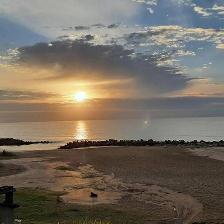 Roma Apartamento Frente Al Mar Mar del Plata Exterior foto