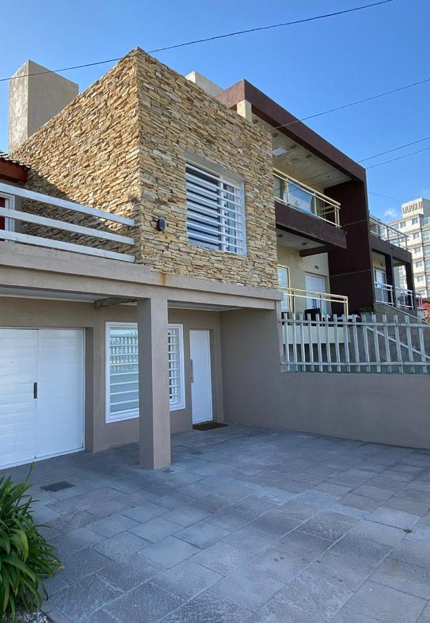 Roma Apartamento Frente Al Mar Mar del Plata Exterior foto